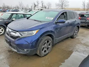 Honda CR-V 1.5L 4 2017