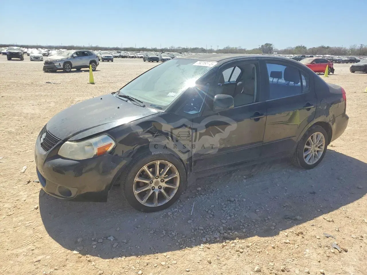 Suzuki SX4 2.0L 4 2011