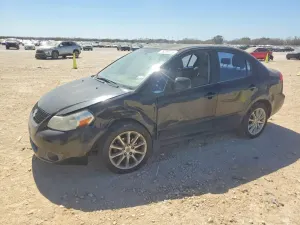 Suzuki SX4 2.0L 4 2011