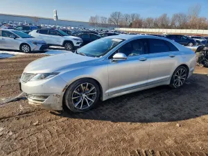 Lincoln MKZ 2.0L 4 2014