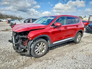 Hyundai Santa Fe 2.4L 4 2019