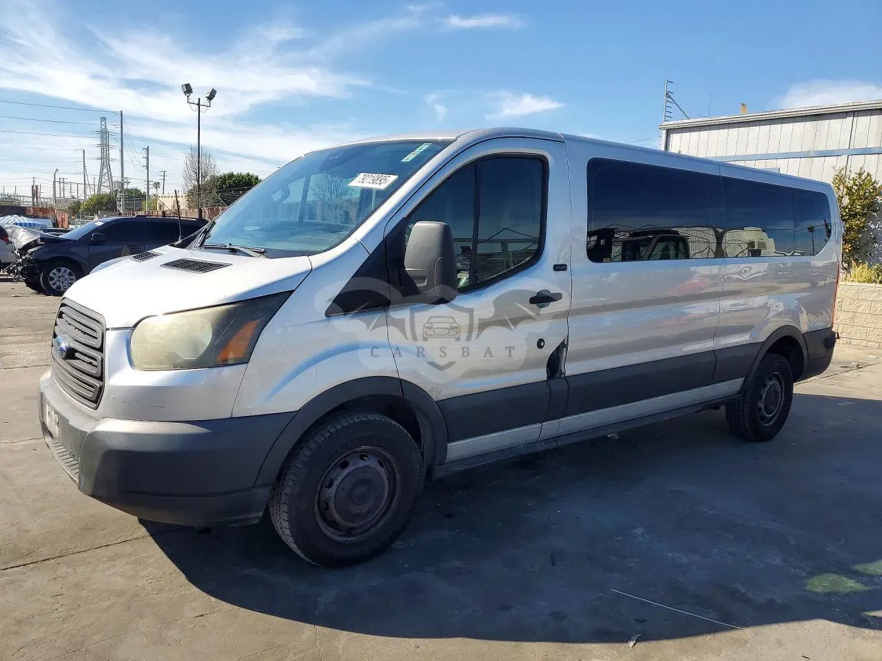 Ford Transit 3.5L 6 2017