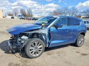 Mazda CX-5 2.5L 4 2023