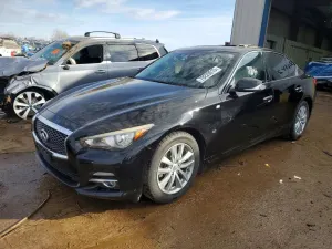 Infiniti Q50 3.7L 6 2015