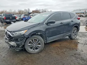Honda CR-V 1.5L 4 2021