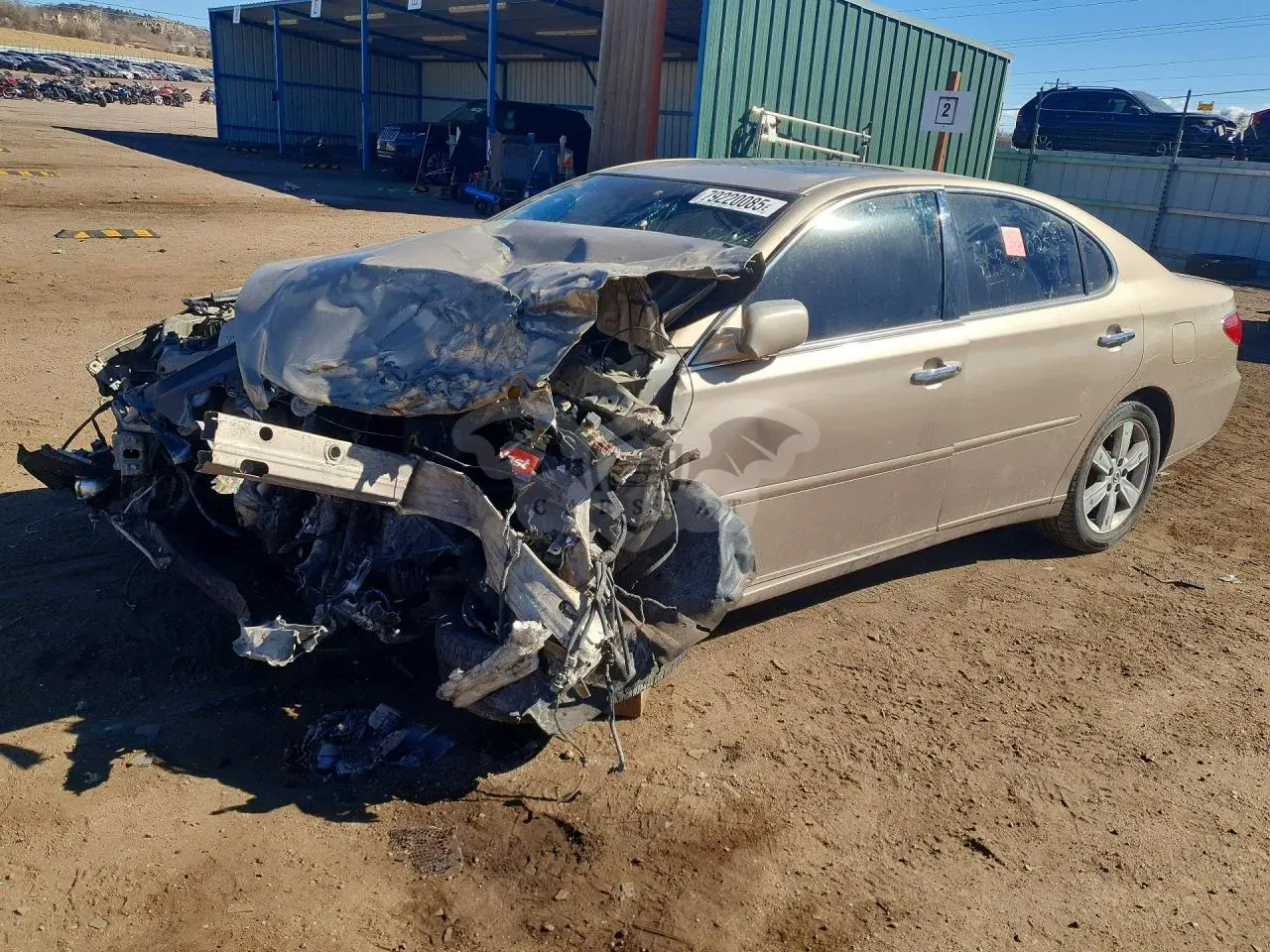 Lexus ES 3.3L 6 2006
