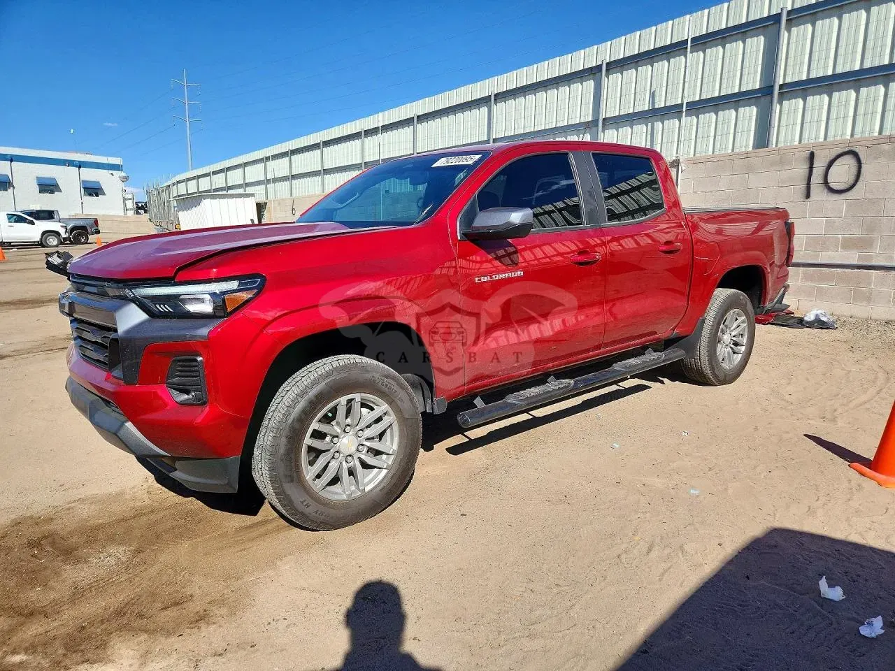 Chevrolet Colorado 2.7L 4 2023
