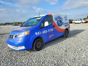 Nissan NV200 2.0L 4 2020