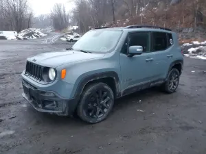 Jeep Renegade 2.4L 4 2017