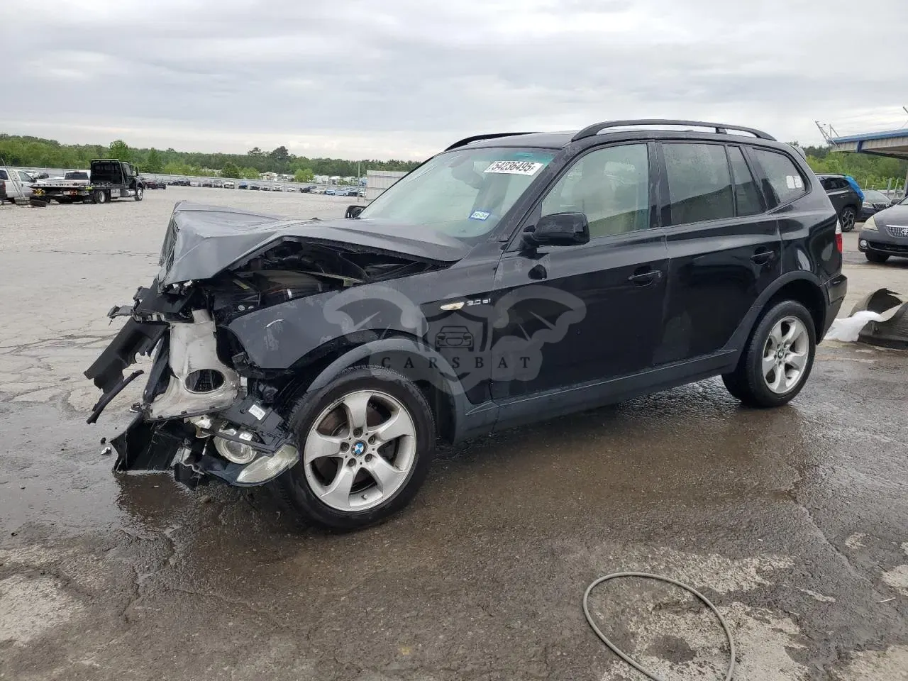 BMW X3 2007