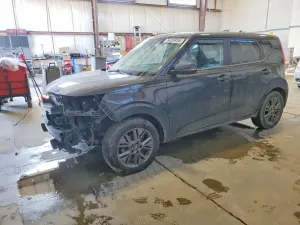 Kia Soul 2.0L 4 2021