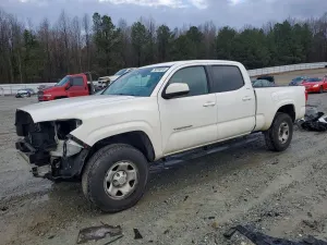 Toyota Tacoma 3.5L 6 2016