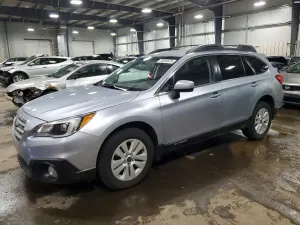 Subaru Outback 2.5L 4 2017