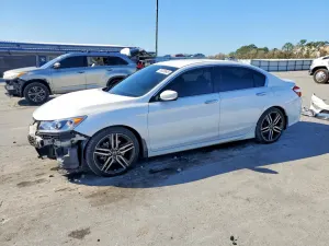 Honda Accord 2.4L 4 2016