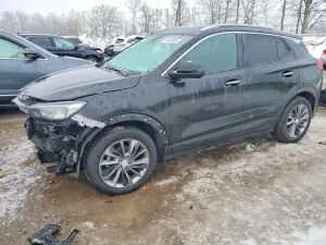 Buick Encore 1.2L 3 2020