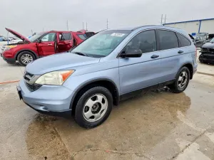 Honda CR-V 2.4L 4 2010