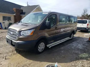 Ford Transit 3.7L 6 2018