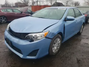 Toyota Camry 2.5L 4 2012