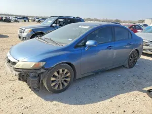 Honda Civic 1.8L 4 2010