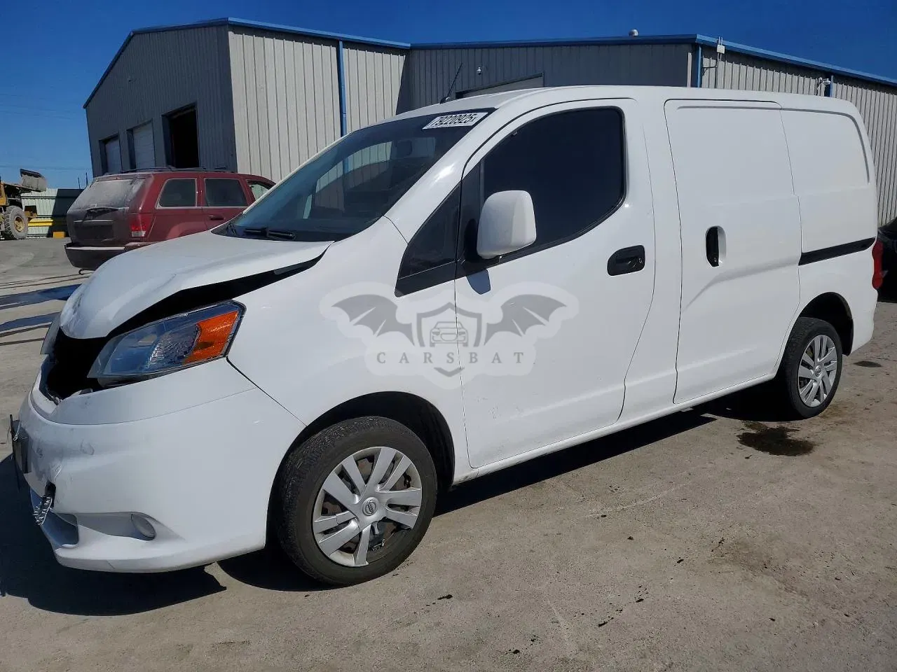 Nissan NV200 2.0L 4 2019