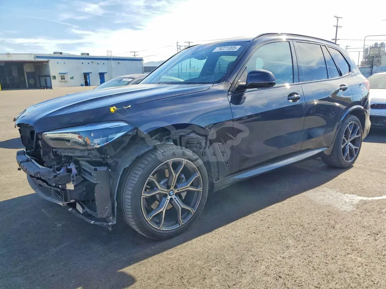 BMW X5 3.0L 6 2020