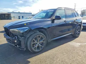 BMW X5 3.0L 6 2020