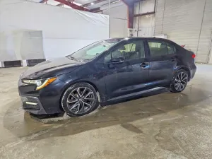 Toyota Corolla 2.0L 4 2020