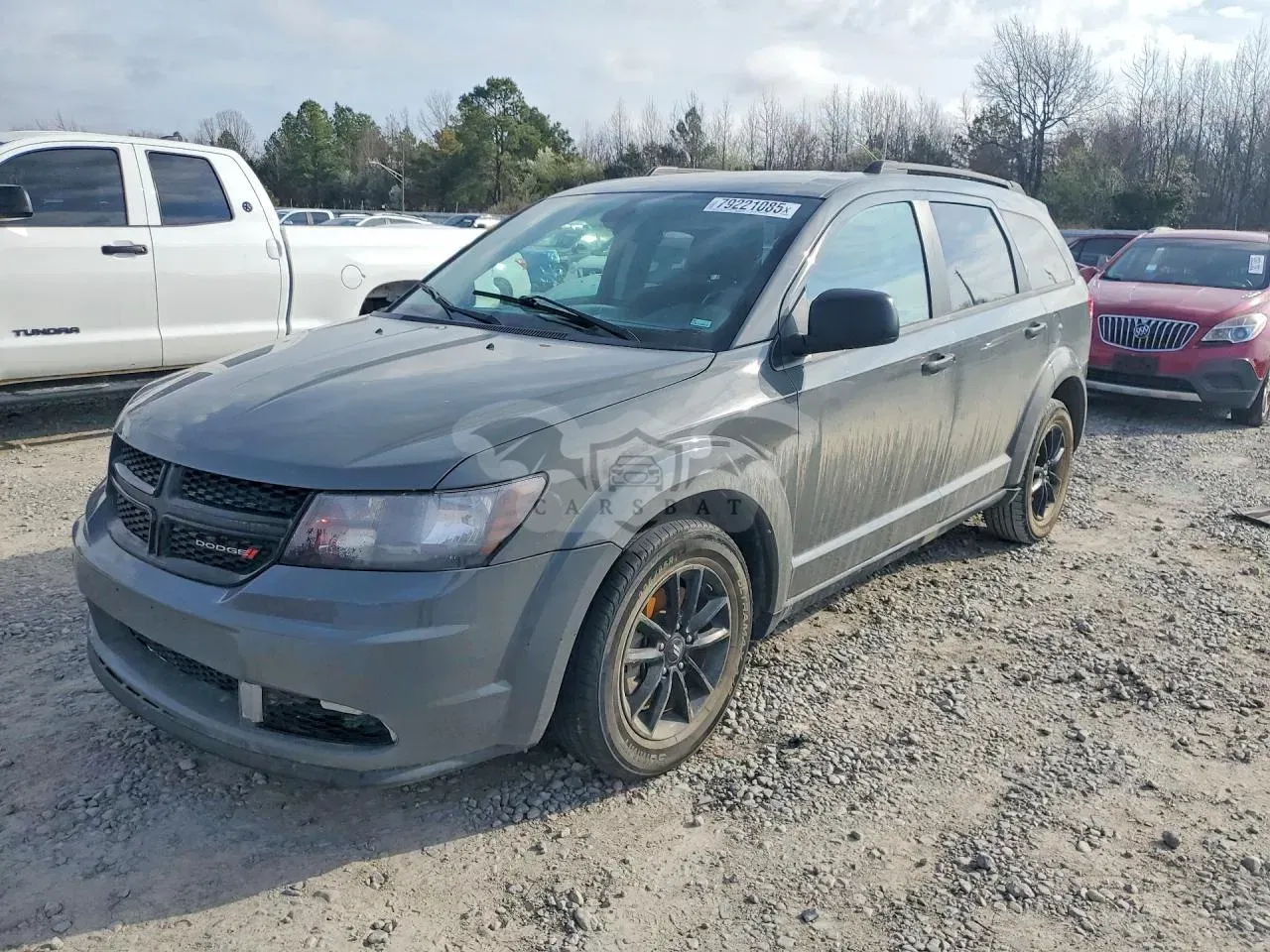 Dodge Journey 2.4L 4 2020
