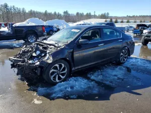 Honda Accord 2.4L 4 2016