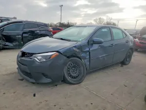 Toyota Corolla 1.8L 4 2014