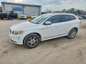Volvo XC60 3.2L 6 2014