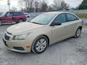 Chevrolet Cruze 1.8L 4 2012