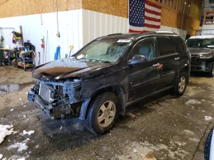 Chevrolet Equinox 3.4L 6 2008
