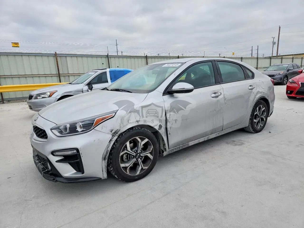 Kia Cerato / Forte / K3 2021