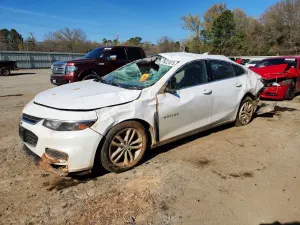 Chevrolet Malibu 1.5L 4 2018