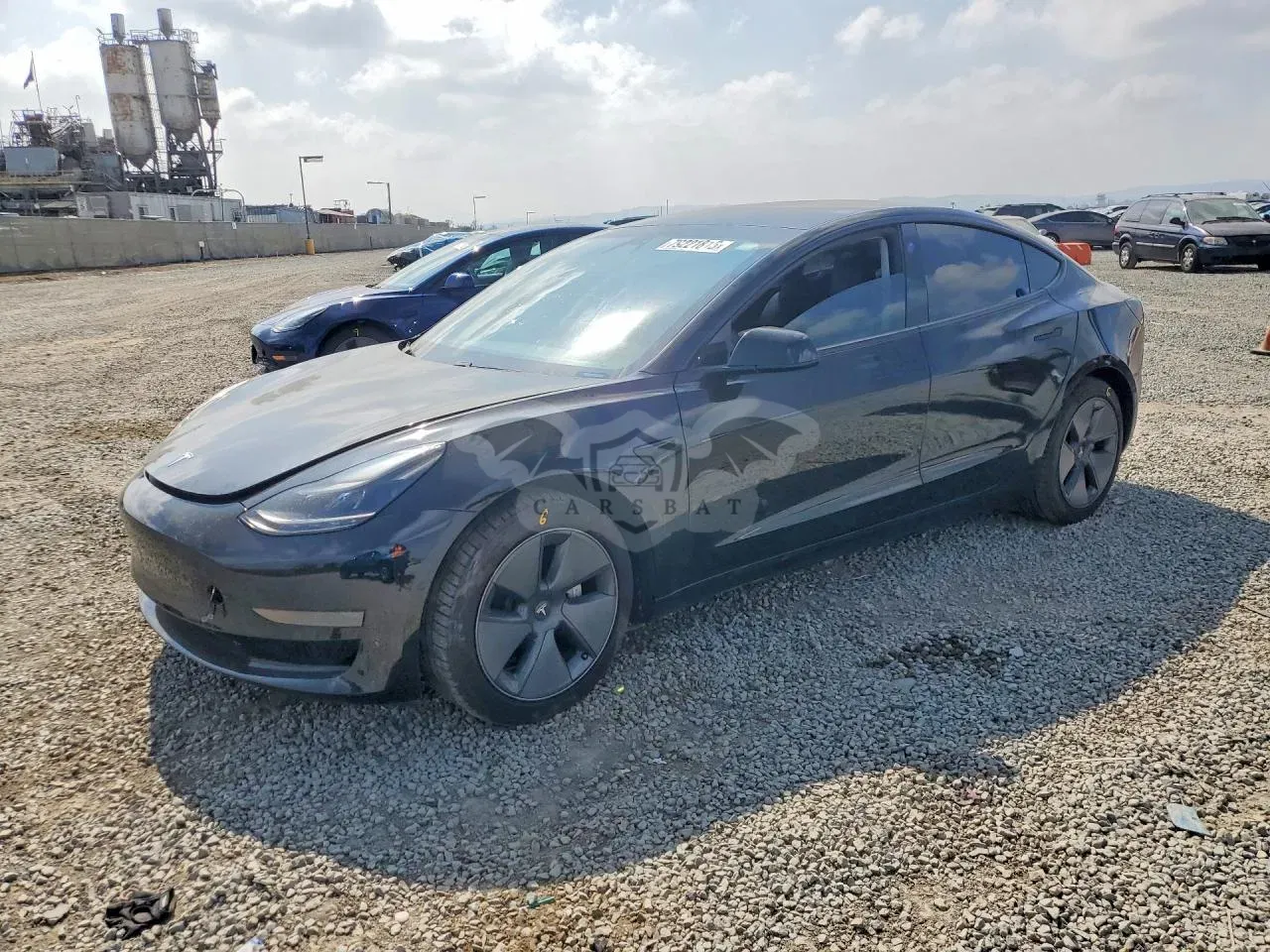 Tesla Model 3 2021