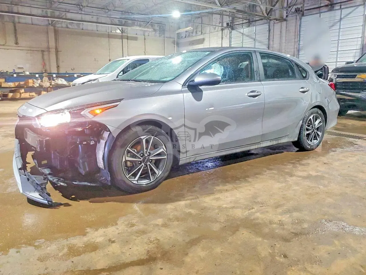 Kia Cerato / Forte / K3 2.0L 4 2024