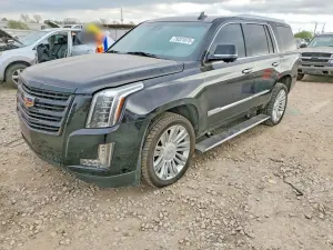 Cadillac Escalade 6.2L 8 2016