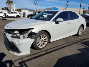 Toyota Camry 2.5L 4 2022