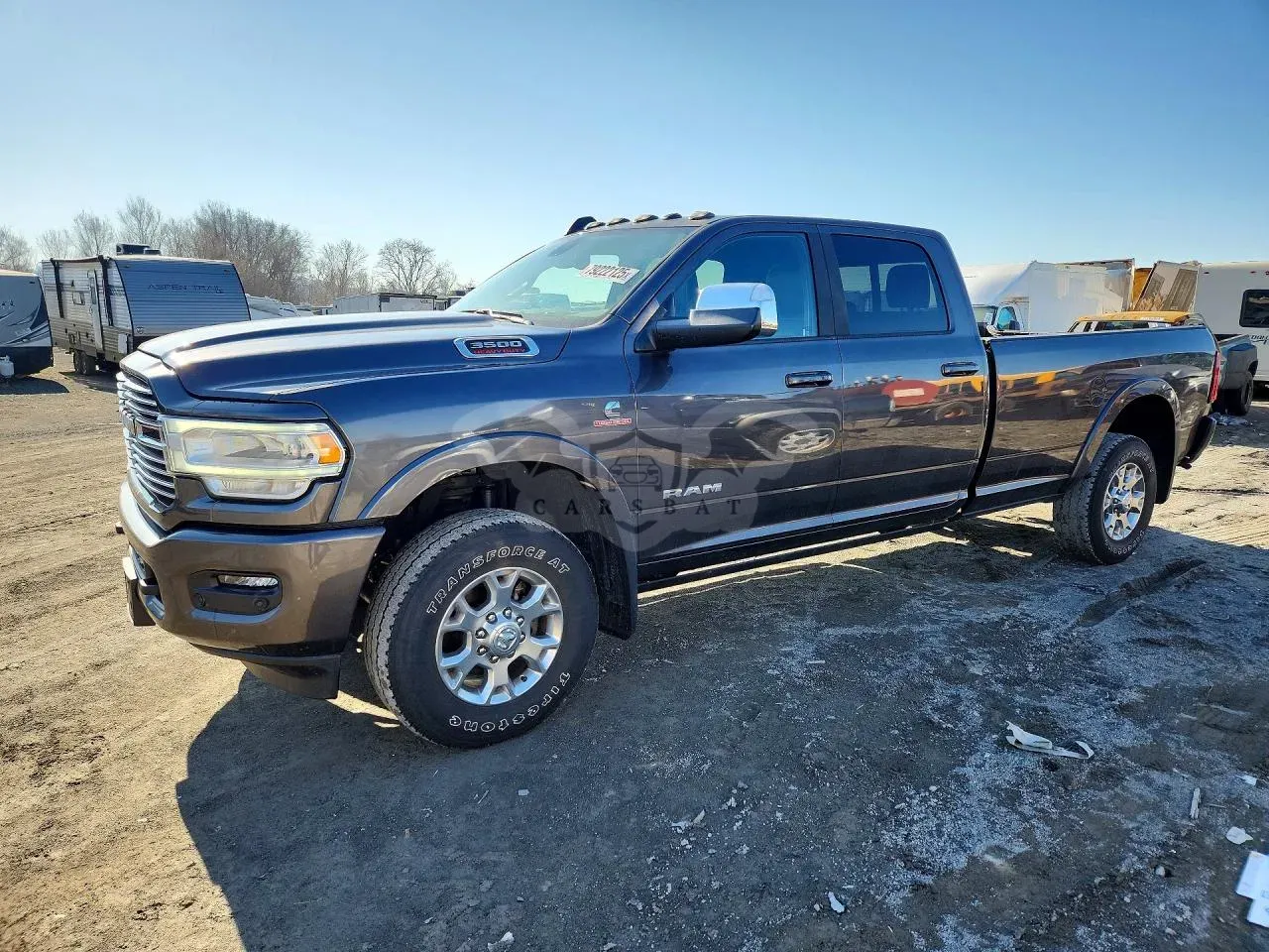RAM 3500 6.7L 6 2022