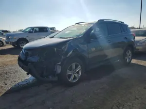Toyota Rav4 2.5L 4 2015