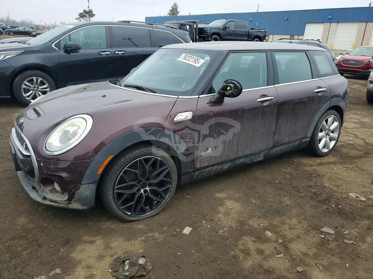 Mini Cooper 2.0L 4 2017