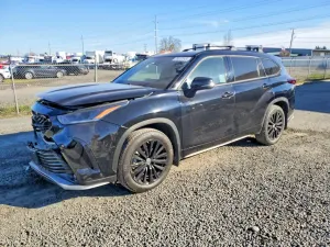 Toyota Highlander 2.4L 4 2024