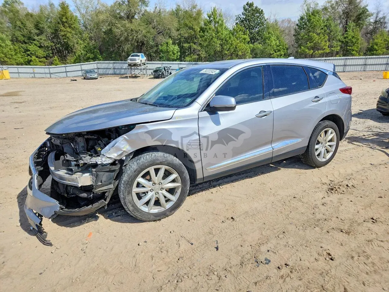 Acura RDX 2.0L 4 2021
