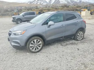 Buick Encore 1.4L 4 2019