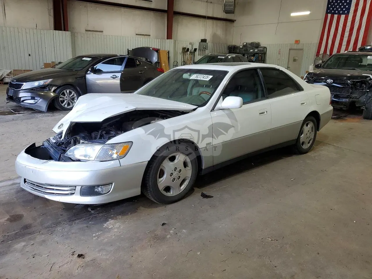 Lexus ES 3.0L 6 2000