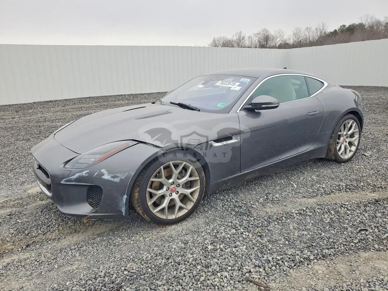 Jaguar F-Type 2.0L 4 2019