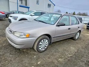 Toyota Corolla 1.8L 4 2000