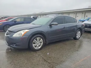 Nissan Altima 2.5L 4 2012