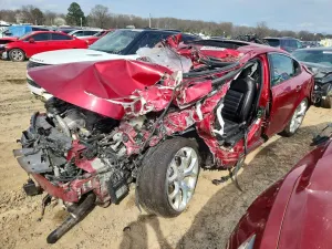 Buick Regal 2.0L 4 2014